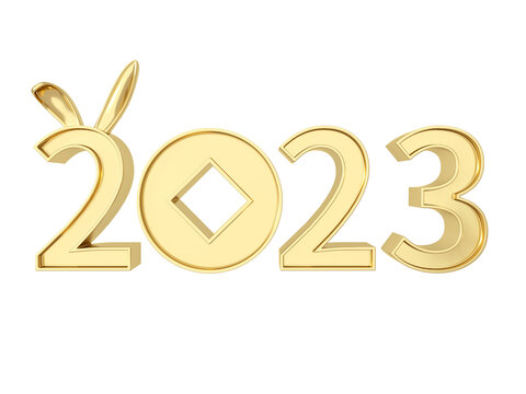 元旦2023兔年跨年