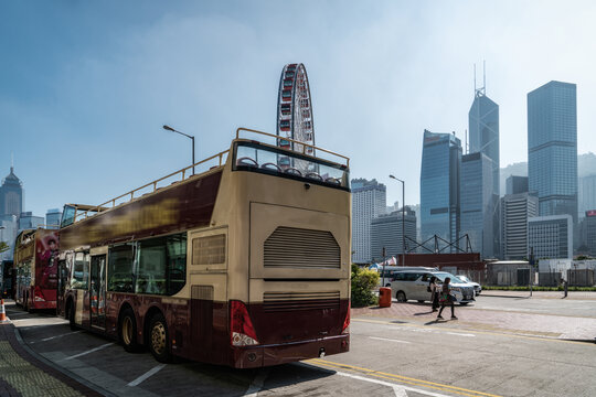 香港街景