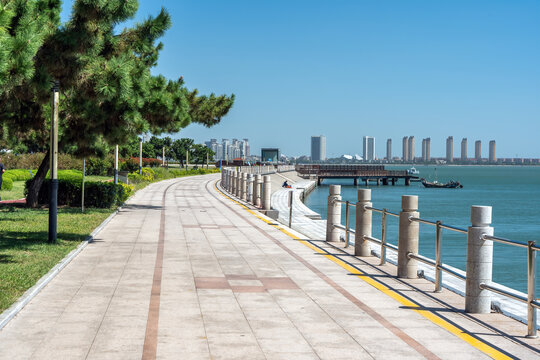 青岛西海岸新区街景