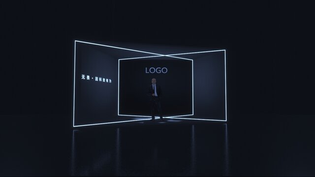 LOGO美陈