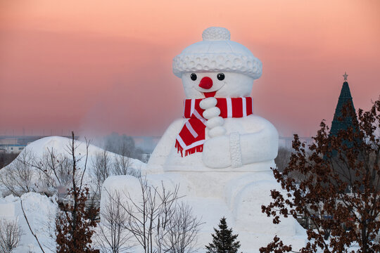 冰雪