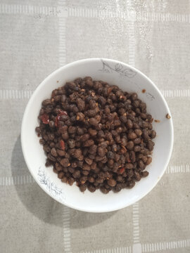 炒豆?jié){