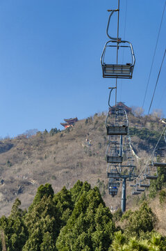 香山风光