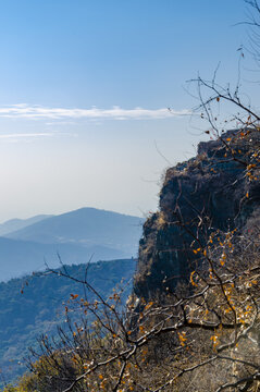 香山风光