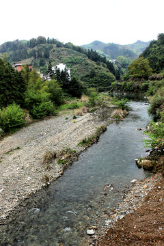 皖南青山绿水