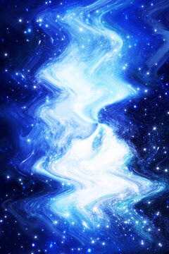 夢(mèng)幻星空