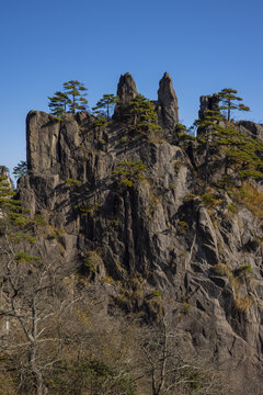 黄山国家5A级景区