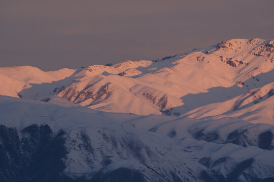 天山