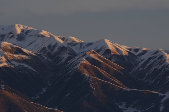 天山