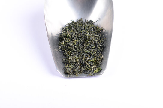 秋茶绿茶