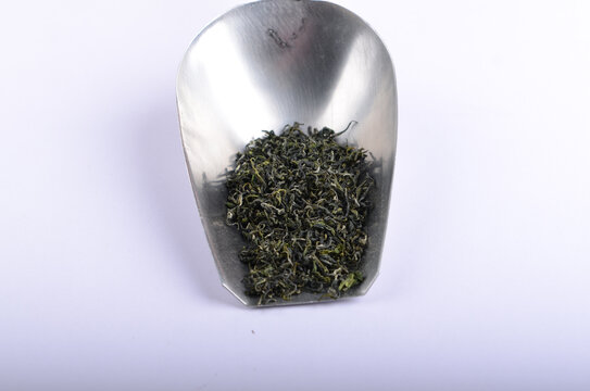 秋茶绿茶