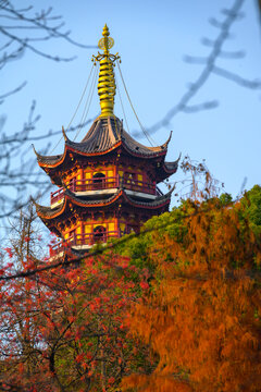 南京鸡鸣寺