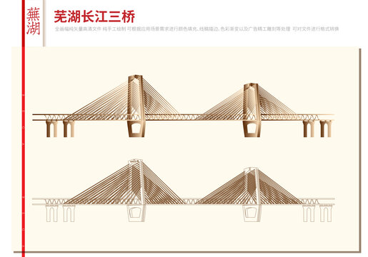 蕪湖長江三橋