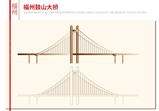 福州鼓山大橋