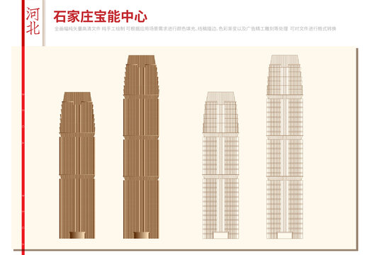 石家莊寶能中心