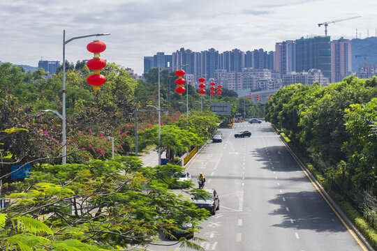 马路