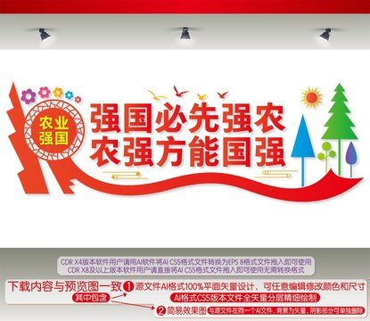 農(nóng)業(yè)強國