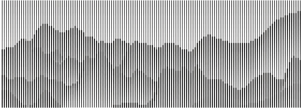 手繪山