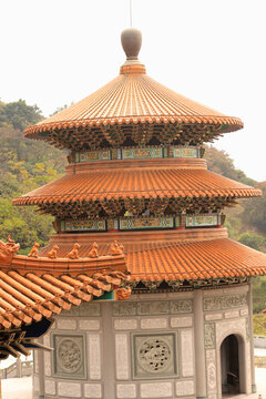 惠州龙溪普济寺建筑