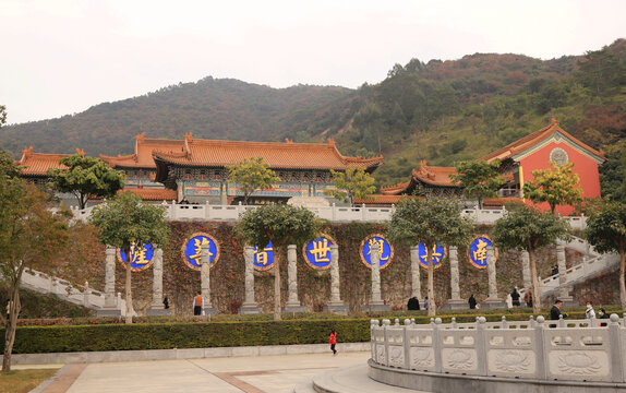 惠州龙溪太平普济寺