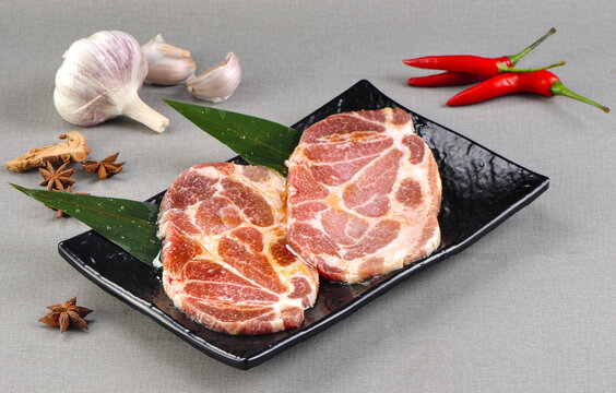 蜜汁梅肉