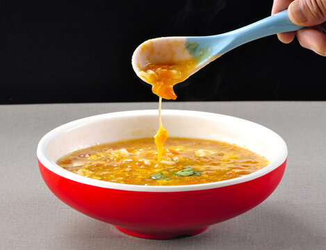 疙瘩湯