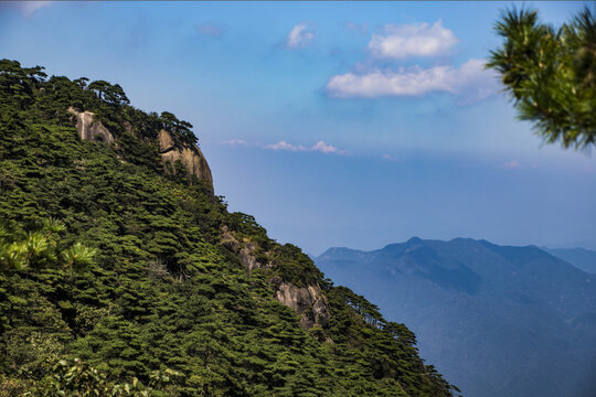 高山