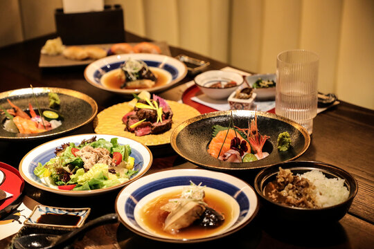 日料套餐