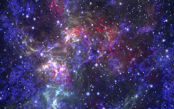 高清星空