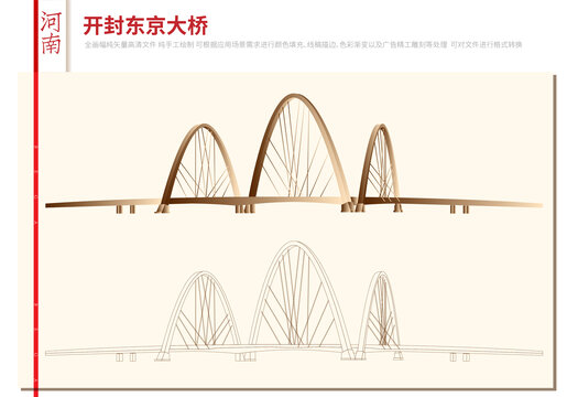 开封东京大桥