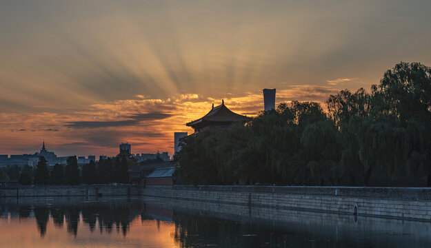 北京故宫博物院