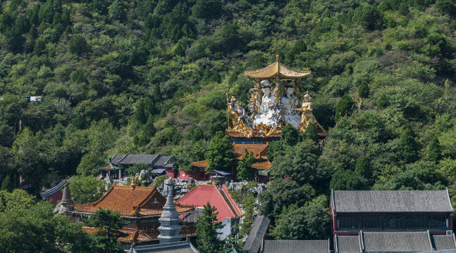 北京白瀑寺