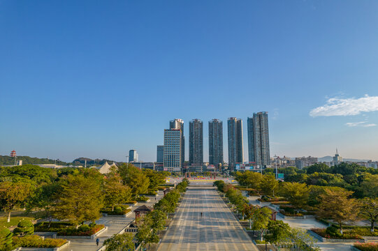 增城区增城广场