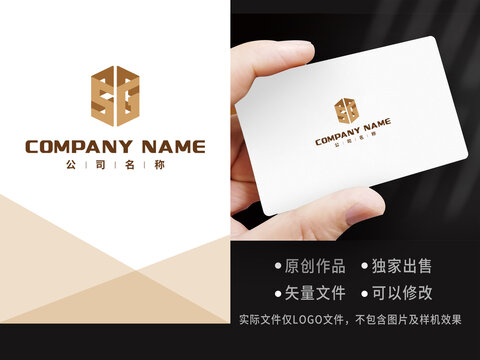 字母LOGO標(biāo)志gs