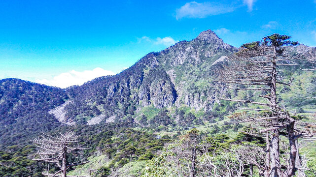 云南大理苍山