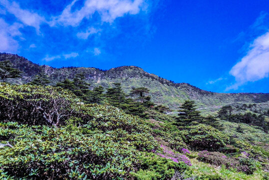 云南大理苍山