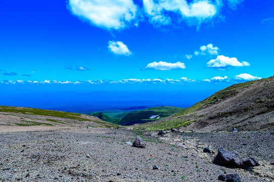 长白山