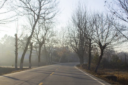 乡村公路