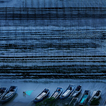 福建霞浦风景画