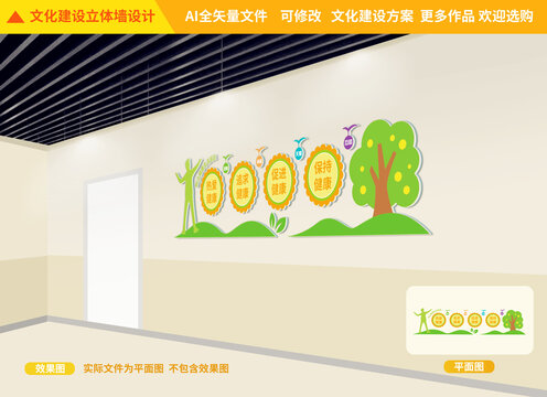 倡導(dǎo)健康生活