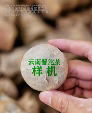 小沱茶樣機(jī)