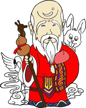 兔壽星