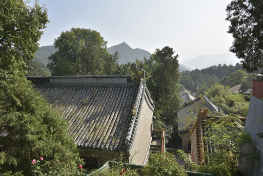 北京潭柘寺