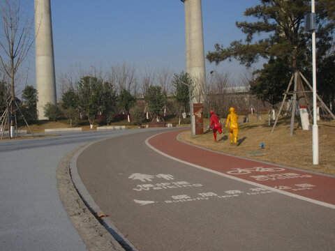 透水地坪