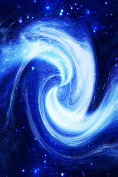 美麗唯美星空