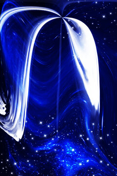 唯美星空
