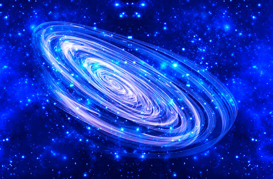 星空背景