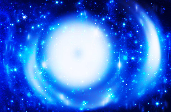 夢幻星空