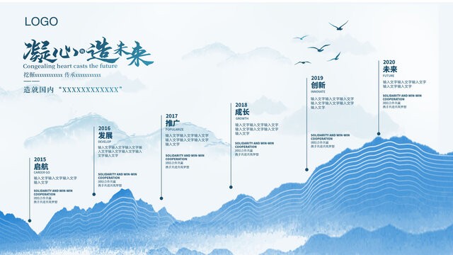 企業(yè)發(fā)展歷程