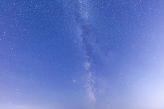 银河太空